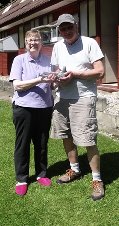 BURTON & SOUTH DERBYSHIRE FEDERATION - 28-05-26